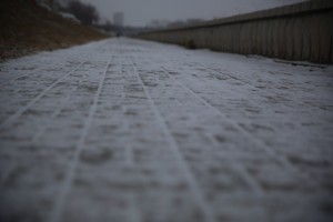 В субботу в Астрахани ожидается дождь со снегом