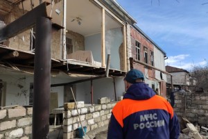 Свыше 1400 объектов инфраструктуры и жилья в Нагорном Карабахе восстановлено под контролем МЧС России