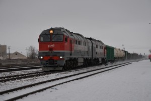 Негативное влияние на экологию снижается на полигоне Приволжской железнойдороги