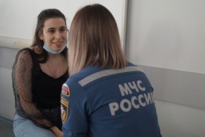 За год психологи МЧС России оказали помощь 17 тысячам граждан