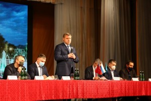 Астраханский губернатор лично решает проблемы Знаменска