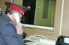 В Астрахани девушка подозревается в заведомо ложном доносе о совершении тяжкого преступления