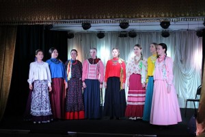 В Астрахани прошёл всероссийский конкурс вокального искусства