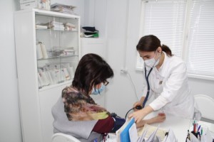 В Астраханской области открылась новая врачебная амбулатория