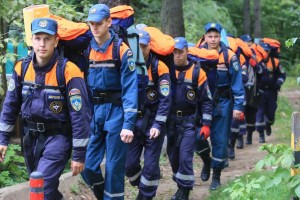 Центр по проведению спасательных операций особого риска «Лидер» празднует 27 лет со Дня образования