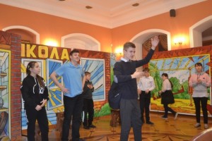 В Астраханском драмтеатре воспитанники  школы-интерната покажут спектакль