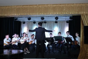 Астраханский колледж завоевал Гран-при фестиваля национальных культур