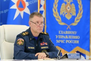 МЧС России повысит оперативность доведения информации о возможных ЧС и пожарах до руководителей РСЧС в регионах