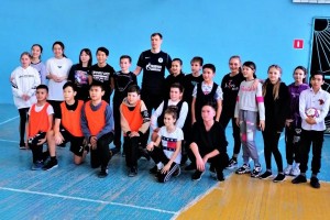 В Астраханской области возобновились «Олимпийские уроки»