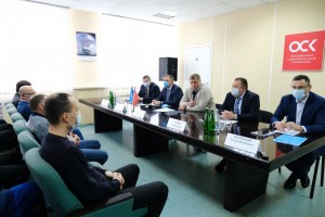 Губернатор оценил перспективы развития судостроения в Астраханской области