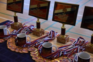 В Академии ГПС МЧС России прошел дружеский турнир по мини-футболу, посвященный Дню защитника Отечества