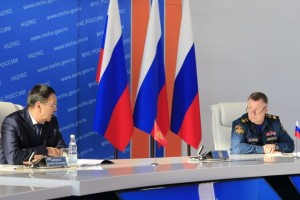 В Москве состоялась рабочая встреча глав чрезвычайных ведомств России и Киргизии