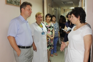 Павел Джуваляков: поликлиники должны уйти от «ручного» режима работы