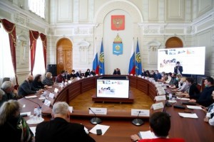 Астраханский губернатор призвал синхронизировать работу по модернизации городских объектов