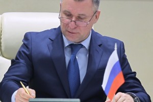 Евгений Зиничев подписал Меморандум о взаимопонимании между Российской Федерацией и Ассоциацией государств Юго-Восточной Азии
