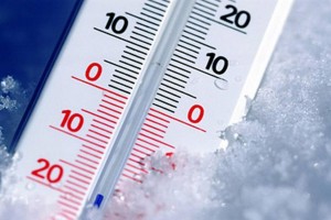 Астраханское управление МЧС предупреждает о сильных морозах