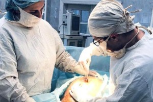 В астраханском перинатальном центре врачи спасли жизнь матери пятерых детей