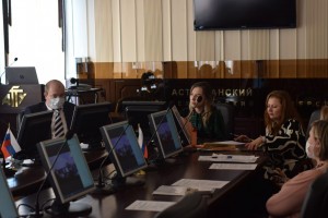 В Астрахани обсудили молодёжные инициативы для стран Прикаспия