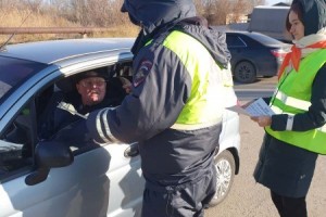 За праздничные дни астраханские водители заплатят почти на 2 млн рублей штрафов