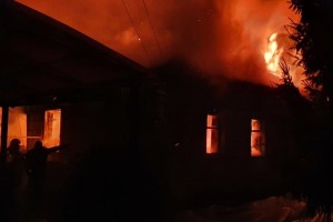 В Астраханской области при пожарах погибли два человека