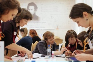 Астраханцы вышли в финал всероссийского учительского конкурса