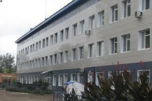 В Красноярском районе Астраханской области закрыли ковидный госпиталь