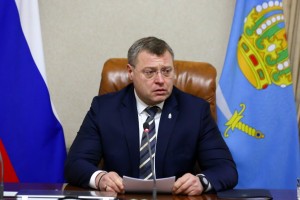 Игорь Бабушкин встретился с консульствами прикаспийских государств в Астрахани