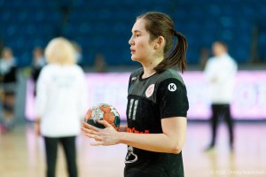 Лидер «Астраханочки» Карина Сабирова теперь будет играть за ЦСКА