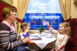 Скидку 30% на поездки по России подарят пассажирам к 8 Марта