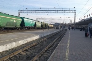 Погрузка в Астраханском регионе Приволжской железной дороги в феврале составила более657 тысяч тонн