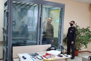 В Астрахани взят под стражу журналист и политтехнолог Игорь Беляков