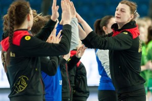 «Астраханочка» выиграла бронзовые медали Кубка России
