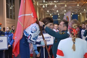 В Удмуртии завершились Всероссийские соревнования по пожарно-спасательному спорту