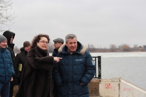 В Астраханской области в Икряное и Ильинку придёт «Чистая вода»