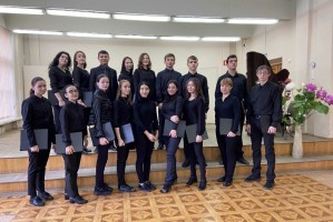 Астраханские ансамбли одержали победу на Международном конкурсе патриотической песни
