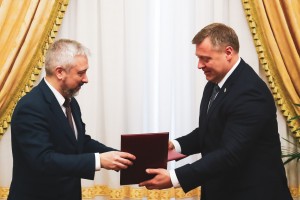 Экономические и гуманитарные проекты Астраханского региона получат поддержку Россотрудничества