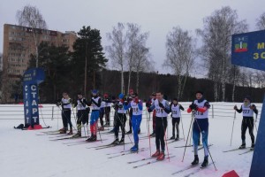 Сборная команда МЧС России одержала победу в соревнованиях по лыжным гонкам среди динамовских организаций федеральных органов исполнительной власти Российской Федерации