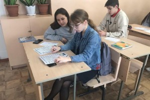В Астраханской области провели профтестирование для старшеклассников