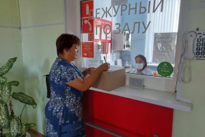 Отправка и выдача писем и малогабаритных посылок с вокзалов Астраханского региона ПривЖД выросла в два раза