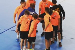 Астраханские гандболисты прошли в полуфинал юношеских соревнований