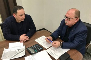 Геннадий Орденов подвел итоги недели приемов граждан по вопросам ЖКХ