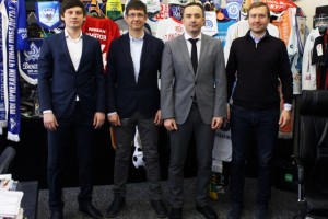 СК «Астрахань» начнет взаимодействие с московской футбольной школой