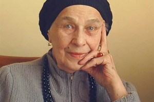 Ушла из жизни внучка великого астраханского художника Бориса Кустодиева
