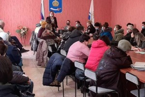 В администрацию Кировского района пригласили жителей домов старого центра Астрахани