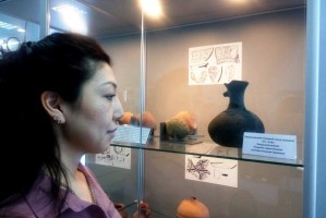 Астраханский музей пополнился артефактом времён Хазарского каганата