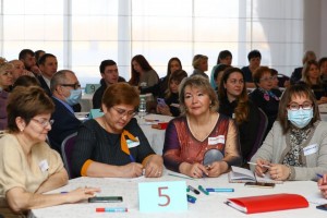 В Астраханской области обучают преподавателей, ответственных за подготовку наблюдателей на выборах