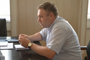 В Астраханской области перенесли рассмотрение вопроса об отставке главы Ахтубинского района