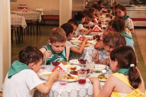 Астраханская область на 100% выполнила поручение президента по питанию в школах