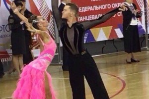 Астраханские танцоры завоевали награды первенства ЮФО