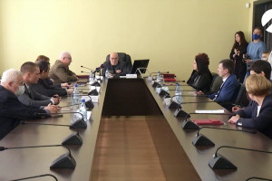Астрахань готовится принять участников научного форума «Каспий-2021»